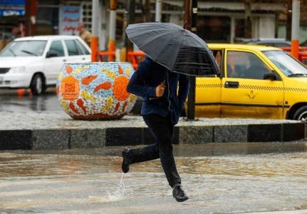 هواشناسی ۲۶ بهمن ۱۴۰۲/ برف و باران در راه است