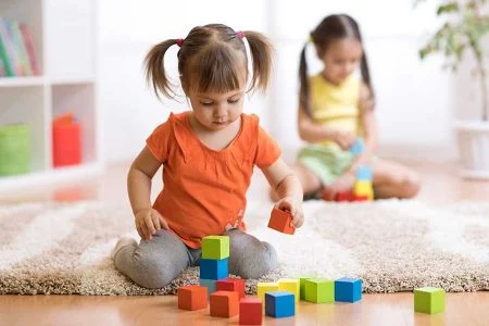 هوش هیجانی کودک سه ساله
