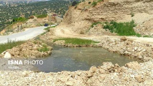 مشکل فاضلاب بیمارستان امام سجاد یاسوج چگونه حل می‌شود