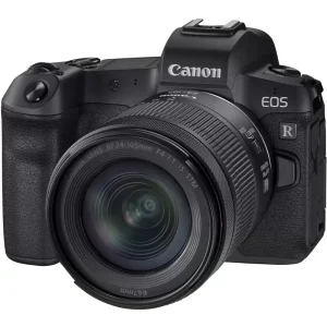 نقد و بررسی دوربین بدون آینه کانن EOS R Kit 24-105mm f/4-7.1 IS STM3003