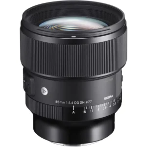 نقد و بررسی لنز سیگما مدل Sigma 85mm f/1.4 DG DN Art for Sony3872