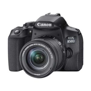 نقد و بررسی دوربین عکاسی کانن مدل EOS 850D kit EF-S 18-55mm1435