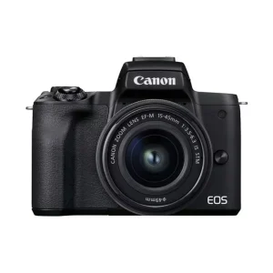 نقد و بررسی دوربین عکاسی بدون آینه کانن EOS M50 Mark II kit 15-45mm1438