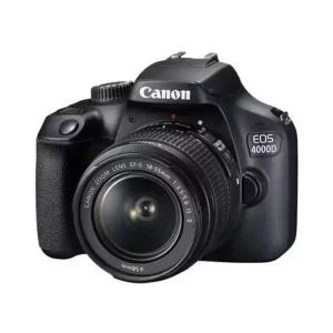 نقد و بررسی دوربین عکاسی کانن مدل EOS 4000D Kit EF-S 18-55mm IS II1448