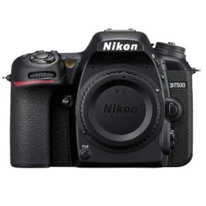 نقد و بررسی دوربین عکاسی نیکون Nikon D7500 DSLR Camera Body4676