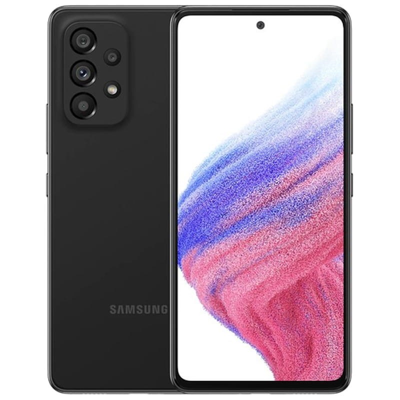 نقد و بررسی گوشی سامسونگ Galaxy A53 ظرفیت 256 گیگابایت رم 8 گیگابایت، 5G1025