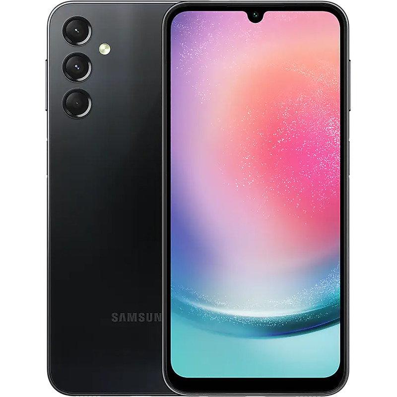 نقد و بررسی گوشی سامسونگ Galaxy A24 4G ظرفیت 128GB رم 8GB2000