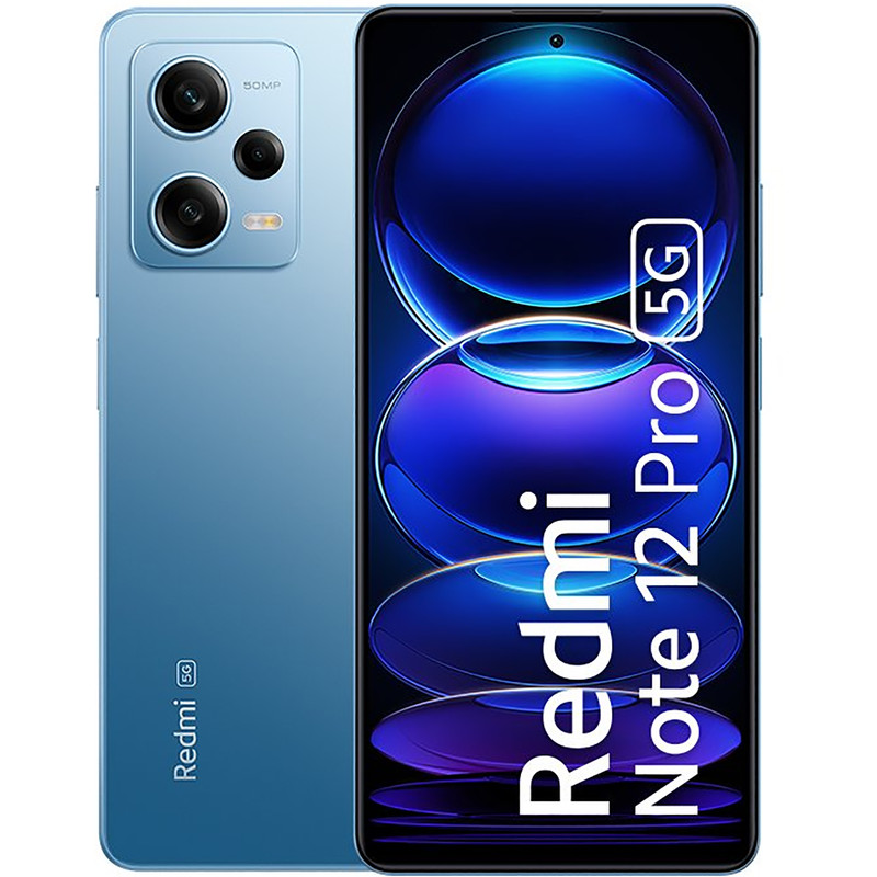 نقد و بررسی گوشی شیائومی Redmi Note 12 Pro 5G ظرفیت 256 گیگابایت رم 8 گیگابایت1416