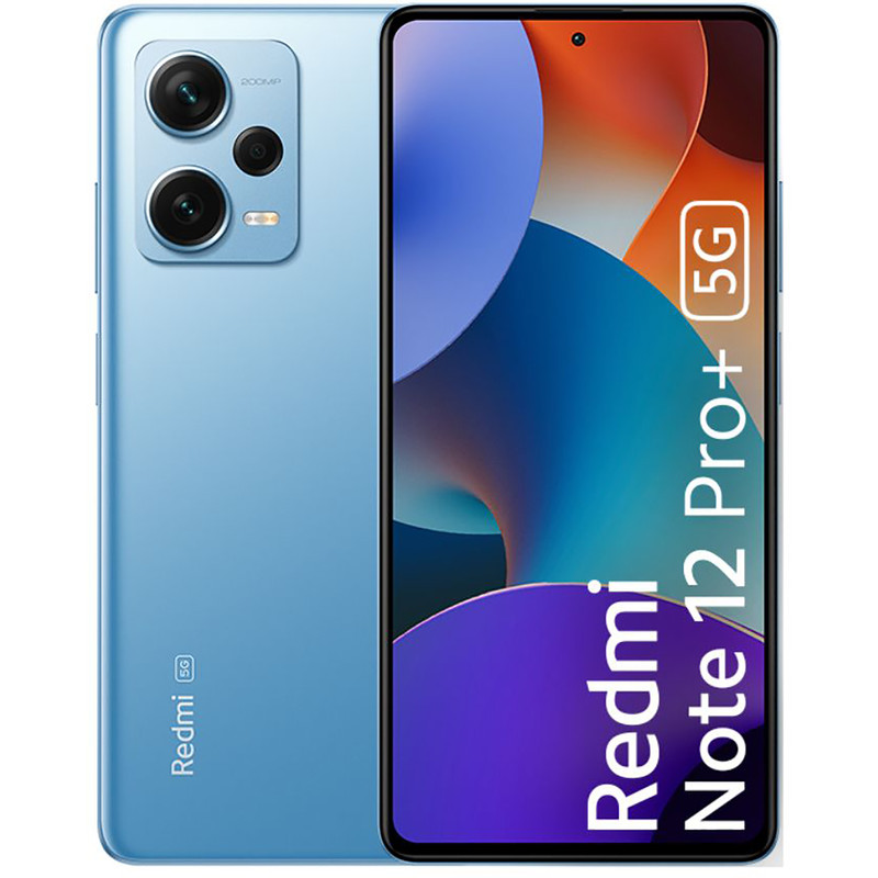 نقد و بررسی گوشی شیائومی Redmi Note 12 Pro Plus 5G ظرفیت 256 گیگابایت رم 8 گیگابایت1415