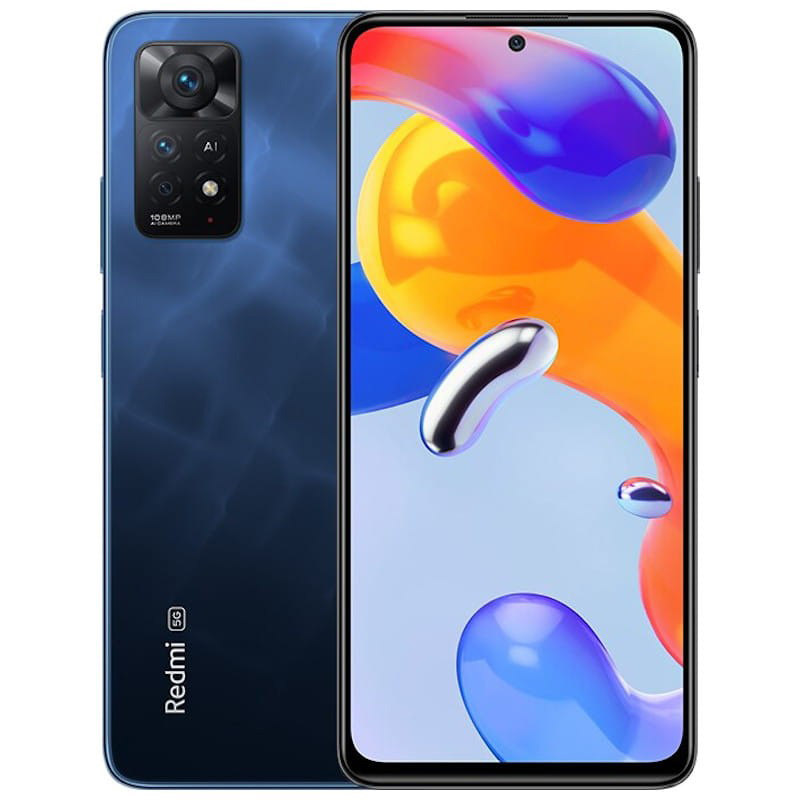 نقد و بررسی گوشی شیائومی Redmi Note11 pro 5G ظرفیت 128 و رم 8 گیگابایت1043