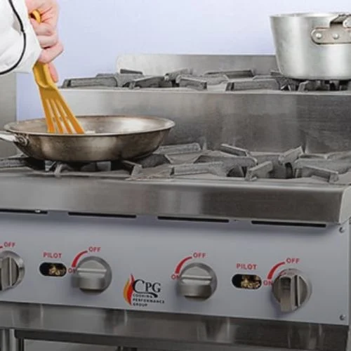 اقتصادی راهنمای انتخاب بهترین برند اجاق گاز رستورانی با تمرکز بر کارایی و دوام بالا