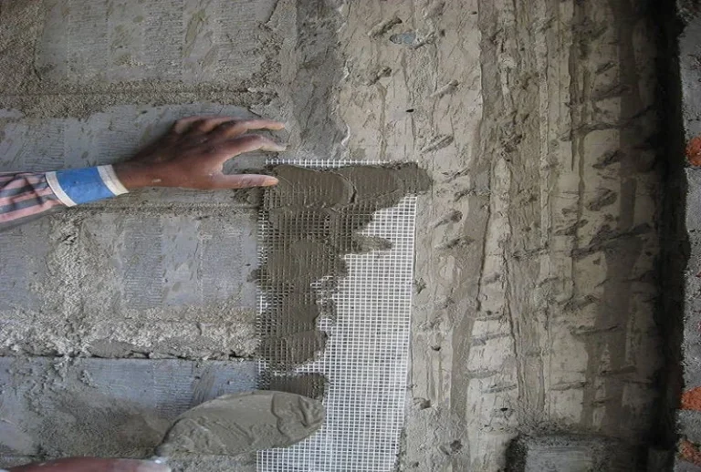 اقتصادی چگونگی نصب مش فایبرگلاس