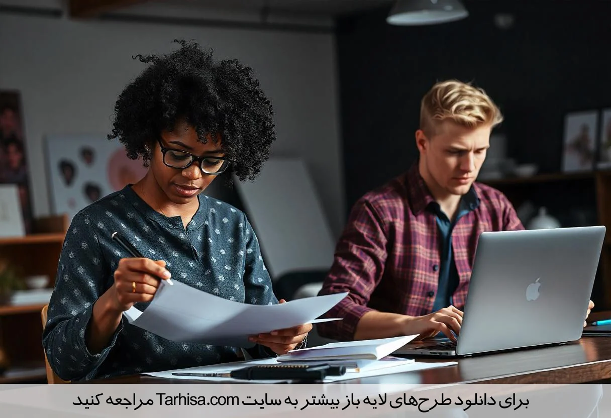 6 تا از بهترین سایت های خرید طرح لایه باز استوری