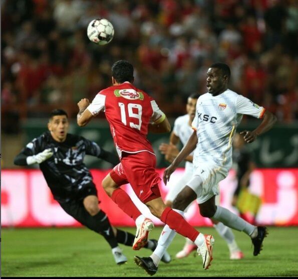 باشگاه خیبر به دنبال جذب کاپیتان پرسپولیس!