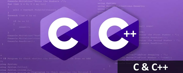 تفاوت زبان برنامه نویسی C و C++