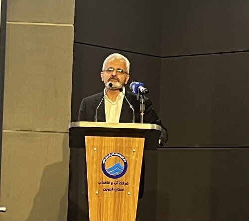 تعمیرات نیروگاه شهید رجایی تا ۱۰ خرداد به اتمام می رسد/ امیدواریم تابستان بدون چالشی داشته باشیم