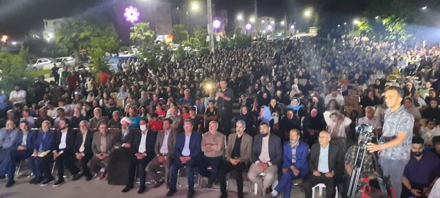 امام رضا بلوار امام رضا، شهر امامزاده عبداله زیر بار ترافیک رفت