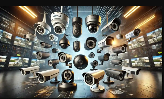 آموزش راه اندازی سیستم امنیتی با دوربین مداربسته