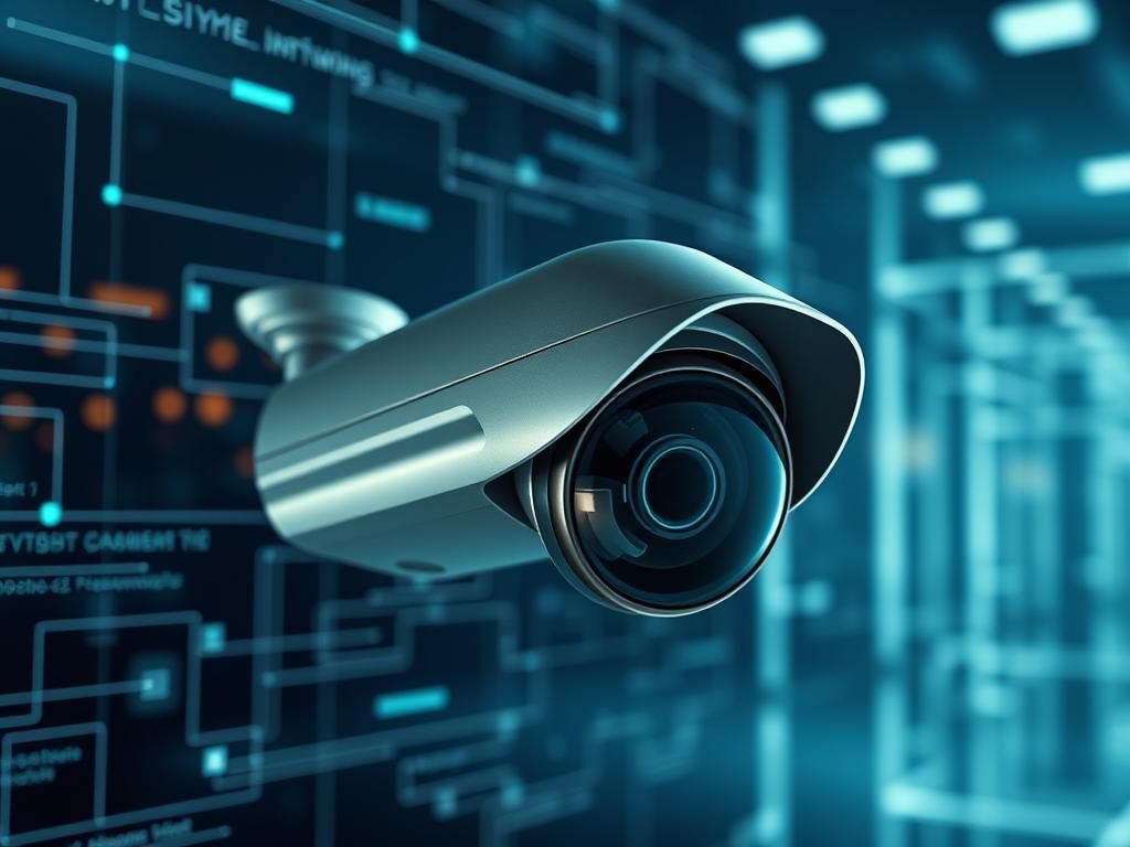 آموزش راه اندازی سیستم امنیتی با دوربین مداربسته