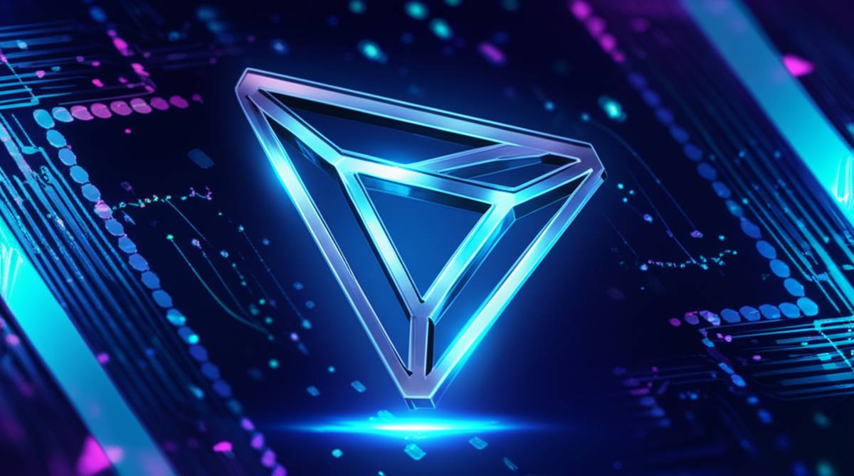 قیمت لحظه ای ترون (TRX) | نمودار، تحلیل و اخبار روز