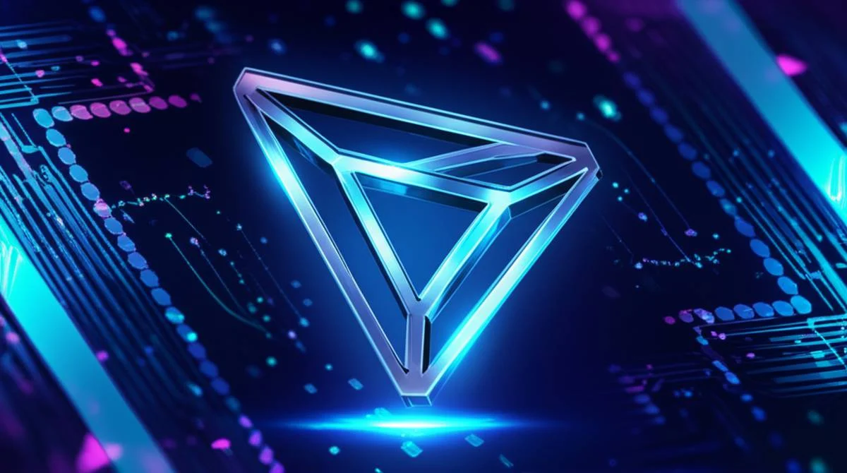قیمت لحظه ای ترون (TRX) | نمودار، تحلیل و اخبار روز
