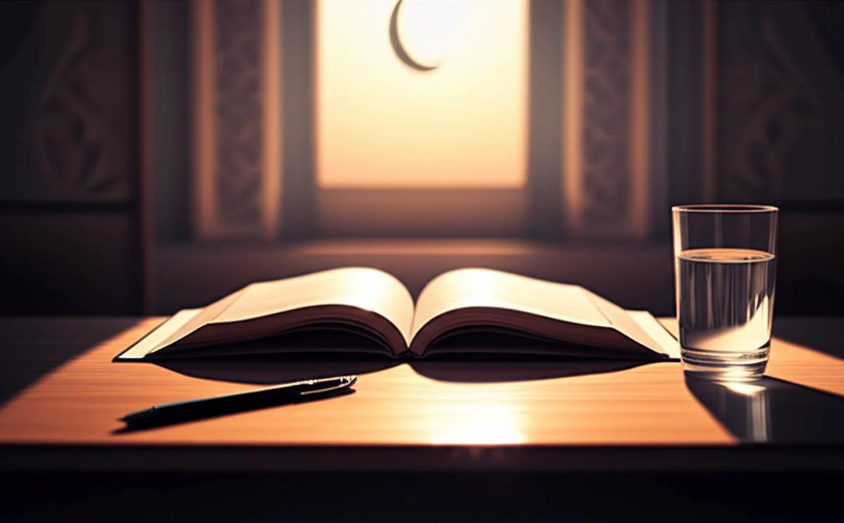 چگونه در رمضان درس بخوانیم؟ | راهنمای کامل مطالعه و برنامه ریزی موفق