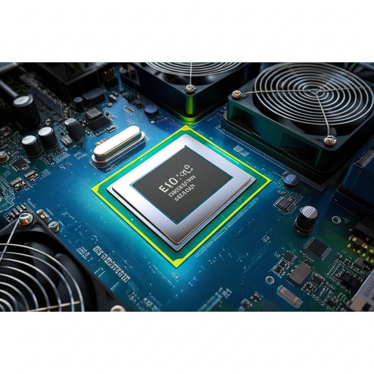 مشخصات ماینر E10.1 | بررسی کامل و جامع