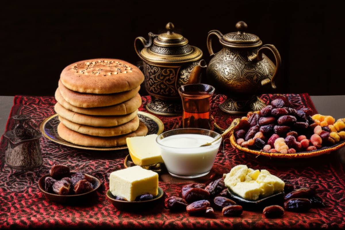 صبحانه های سیستان و بلوچستان: معرفی کامل غذاهای اصیل محلی