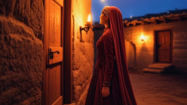 فال گوش در چهارشنبه سوری کردستان | فرهنگ و آیین کهن