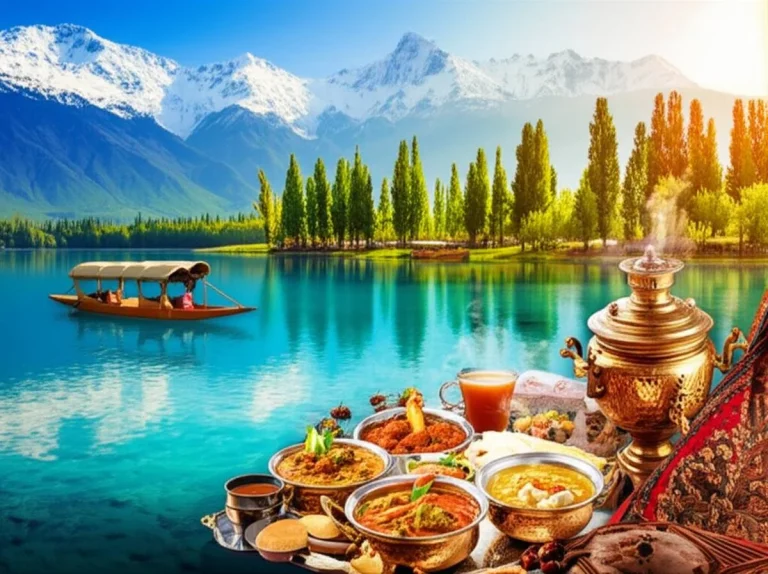فرهنگ و غذا در کشمیر | راهنمای جامع سفر و جاذبه ها