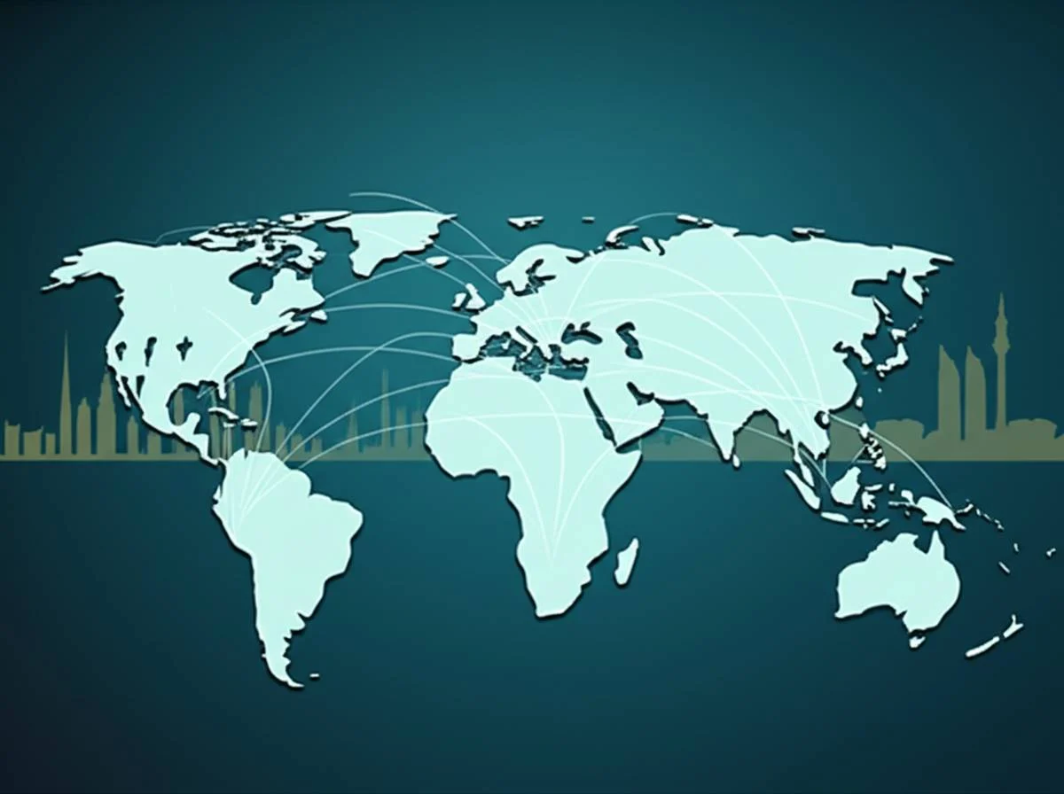 فاصله شارجه تا شهرهای دیگر چقدر است؟ (راهنمای کامل)