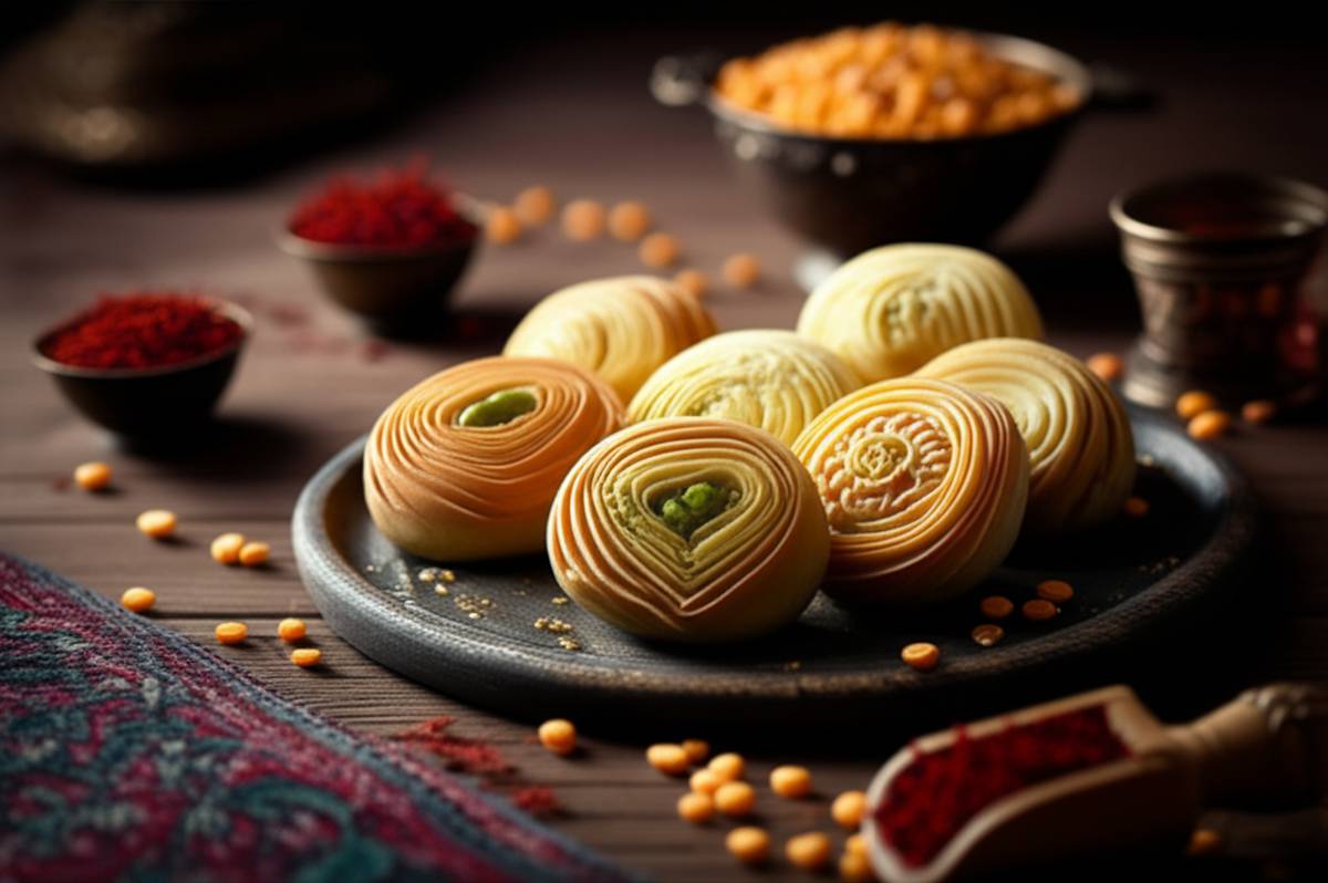 شیرینی ماشی: طرز تهیه کامل + نکات پخت عالی (رسپی خانگی)