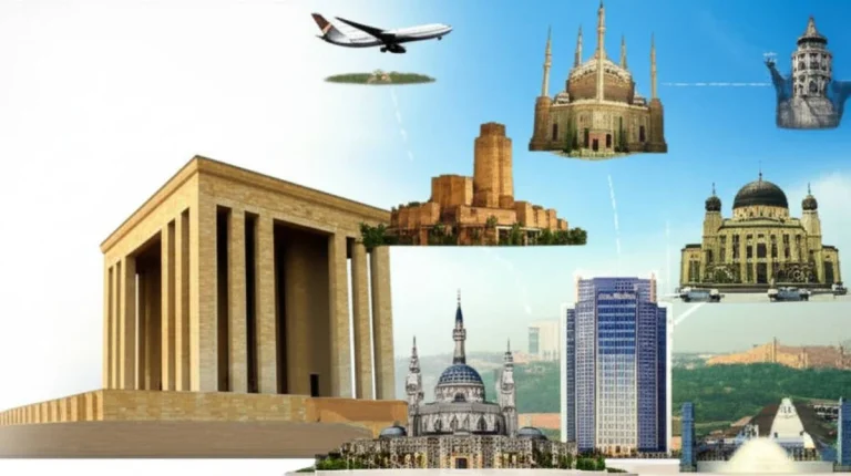 کدام هتل های آنکارا به جاذبه ها نزدیک ترند؟ (راهنمای انتخاب)