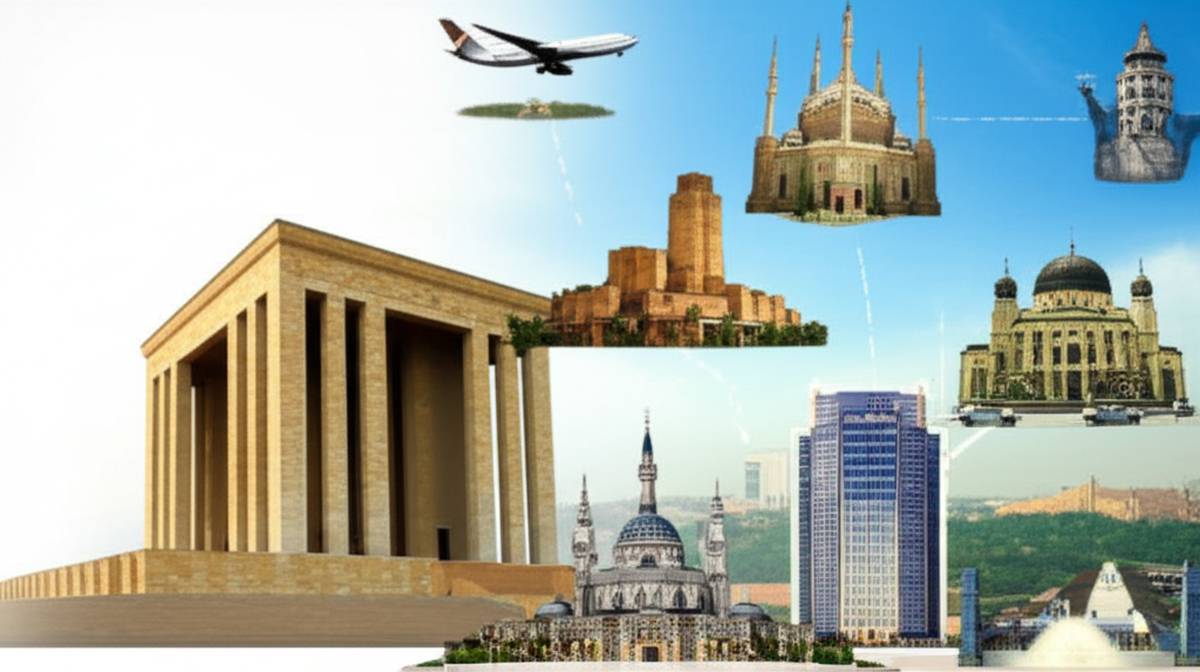 کدام هتل های آنکارا به جاذبه ها نزدیک ترند؟ (راهنمای انتخاب)
