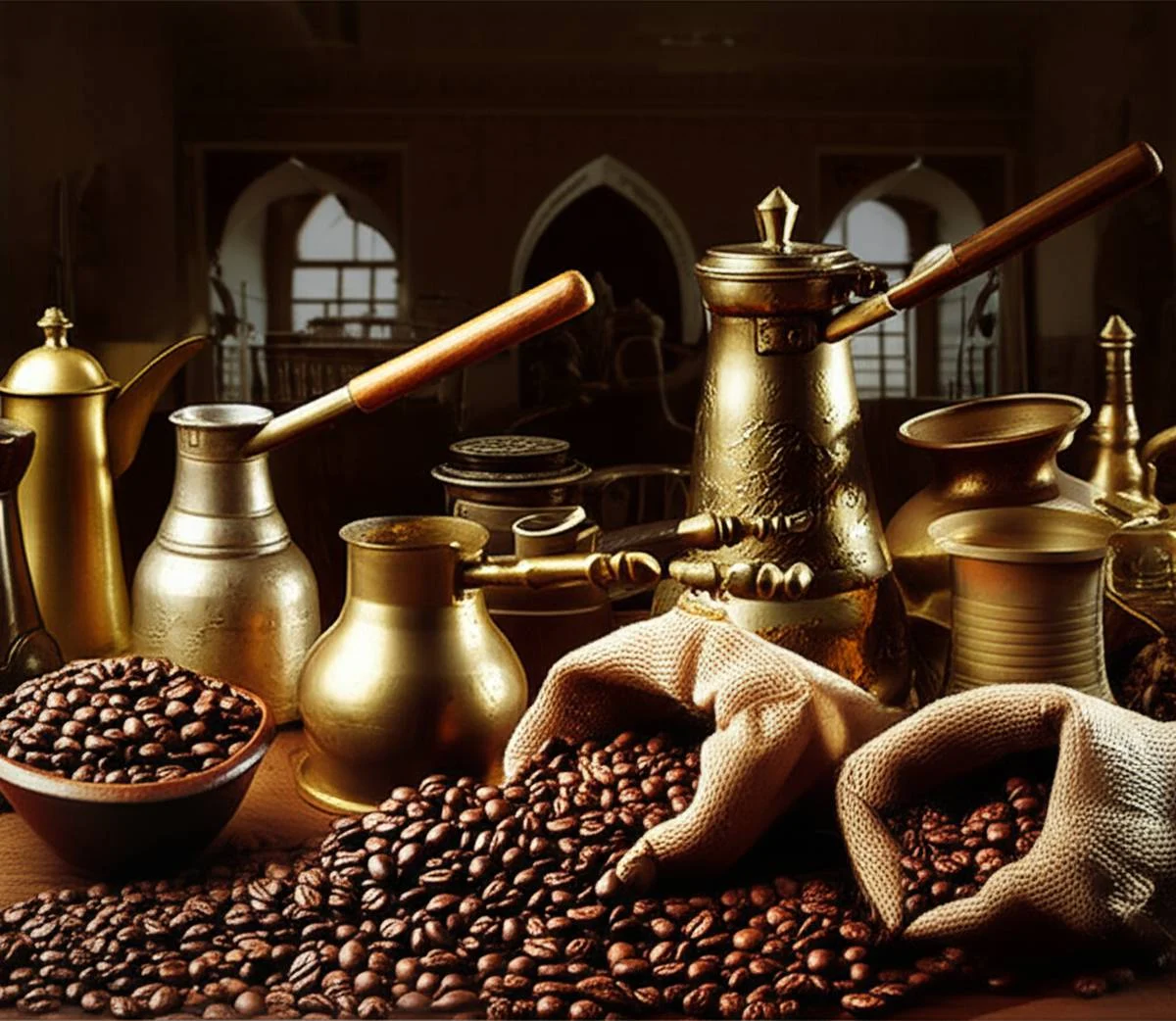 موزه قهوه دبی - راهنمای جامع کاوش و نکات بازدید