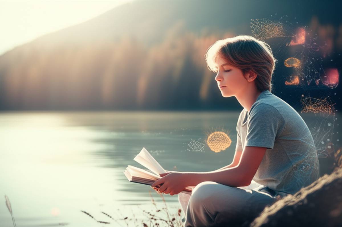 خلاصه کتاب ذهن شاد و سالم آلن دوباتن برای نوجوانان