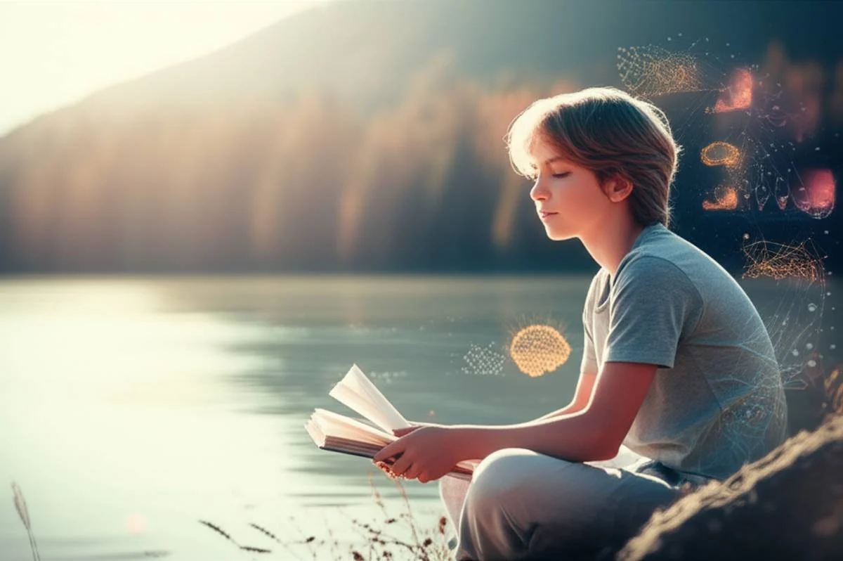 خلاصه کتاب ذهن شاد و سالم آلن دوباتن برای نوجوانان