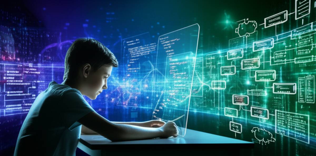 خلاصه کتاب آموزش C# برای نوجوانان | مقدماتی تا پیشرفته