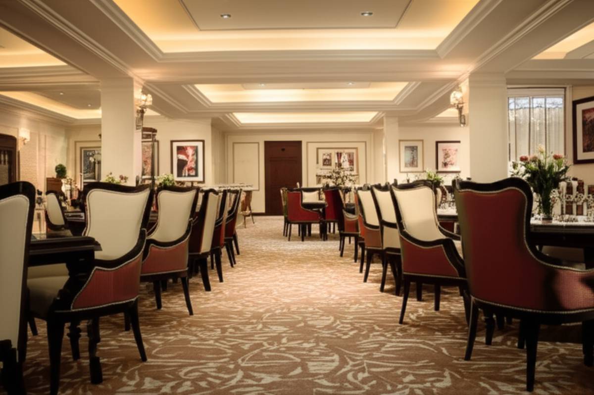 قوانین هتل ۵ ستاره کرون پلازا (Crowne Plaza Ortakoy)
