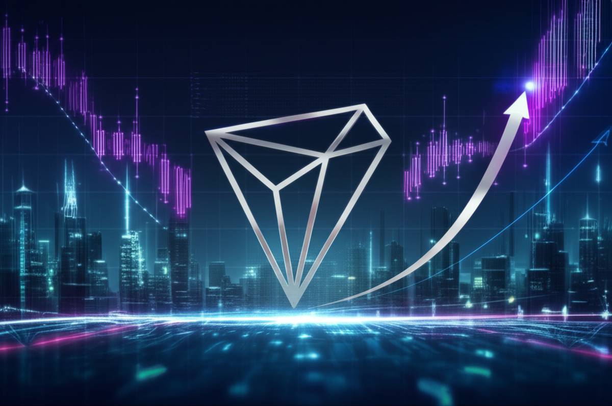 پیش بینی قیمت ترون 2024 | آینده TRX تا پایان سال
