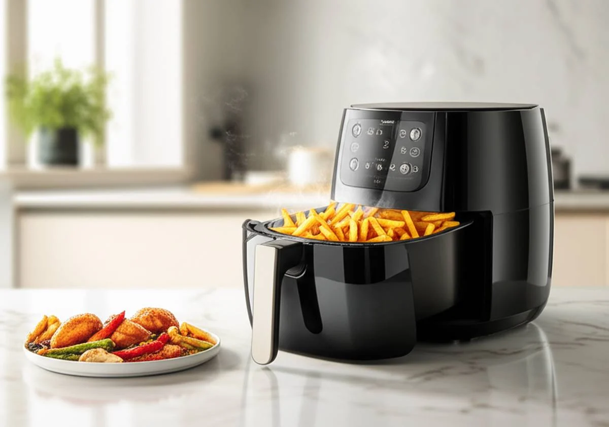 نقد و بررسی سرخ کن بدون روغن فیلیپس HD9200 (4.1 لیتر)