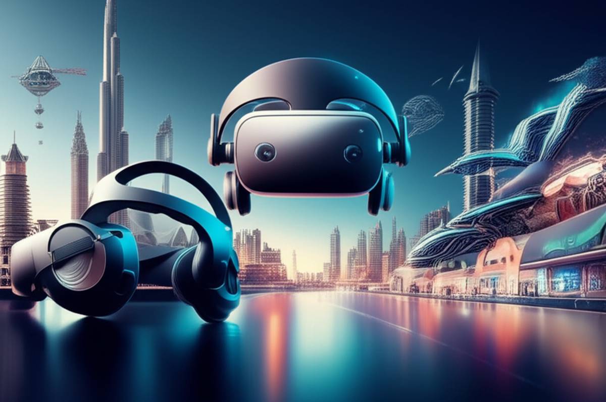 قیمت و مسیر دسترسی پارک واقعیت مجازی دبی مال (VR Park)