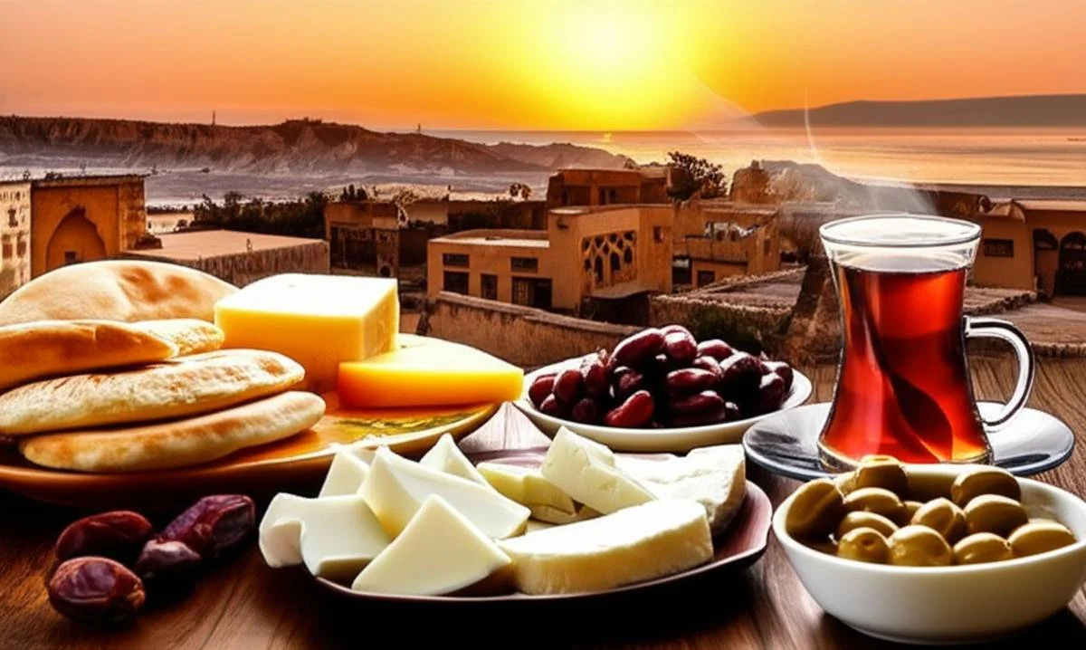 ۷ صبحانه محلی جنوب ایران: طعم های سنتی شهرهای جنوبی