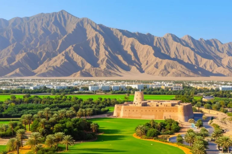 شهر العین: هر آنچه باید از شهر دیدنی امارات بدانید