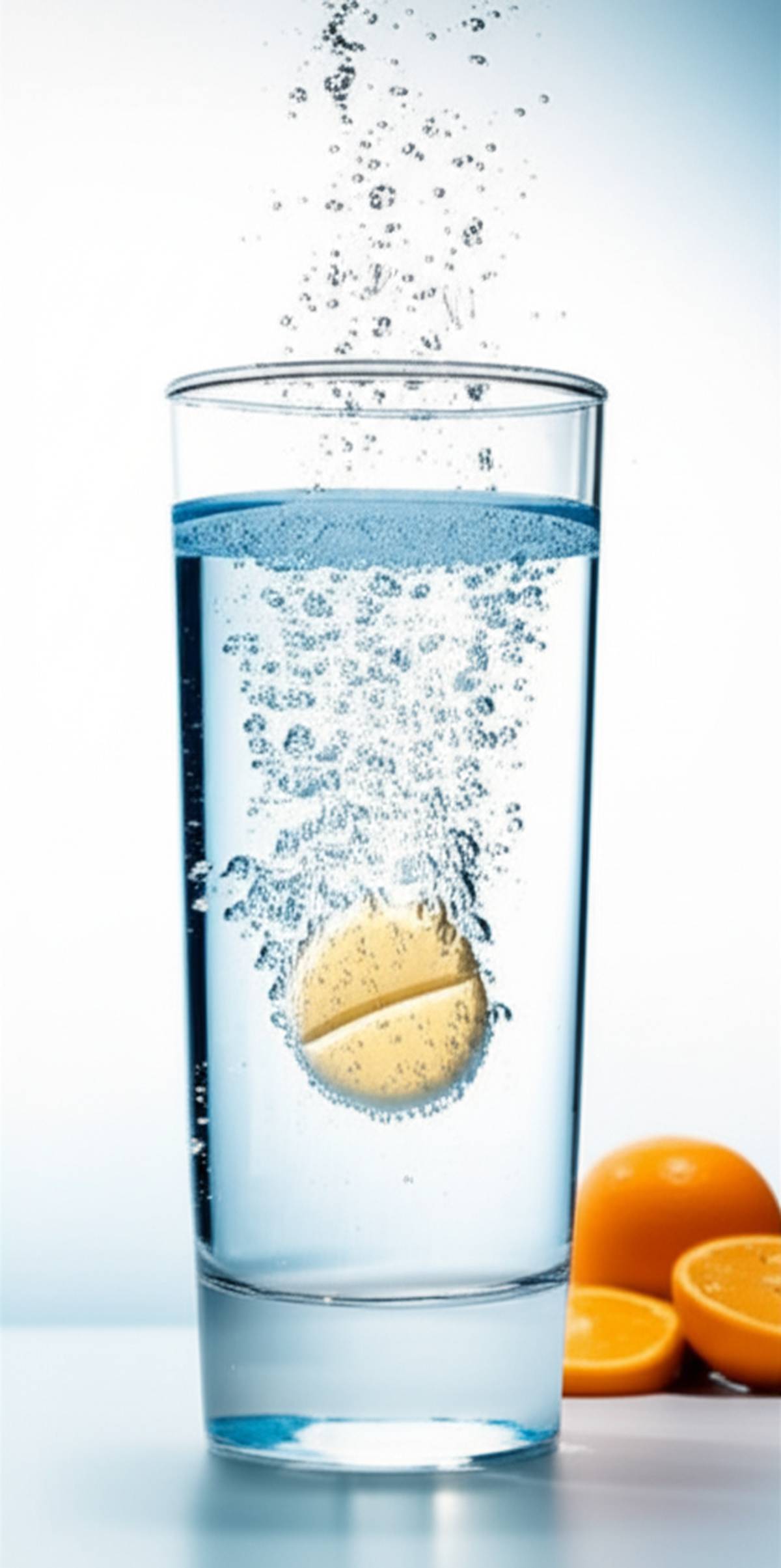 قرص جوشان ویتامین C رین ویت 500mg | نقد و بررسی کامل