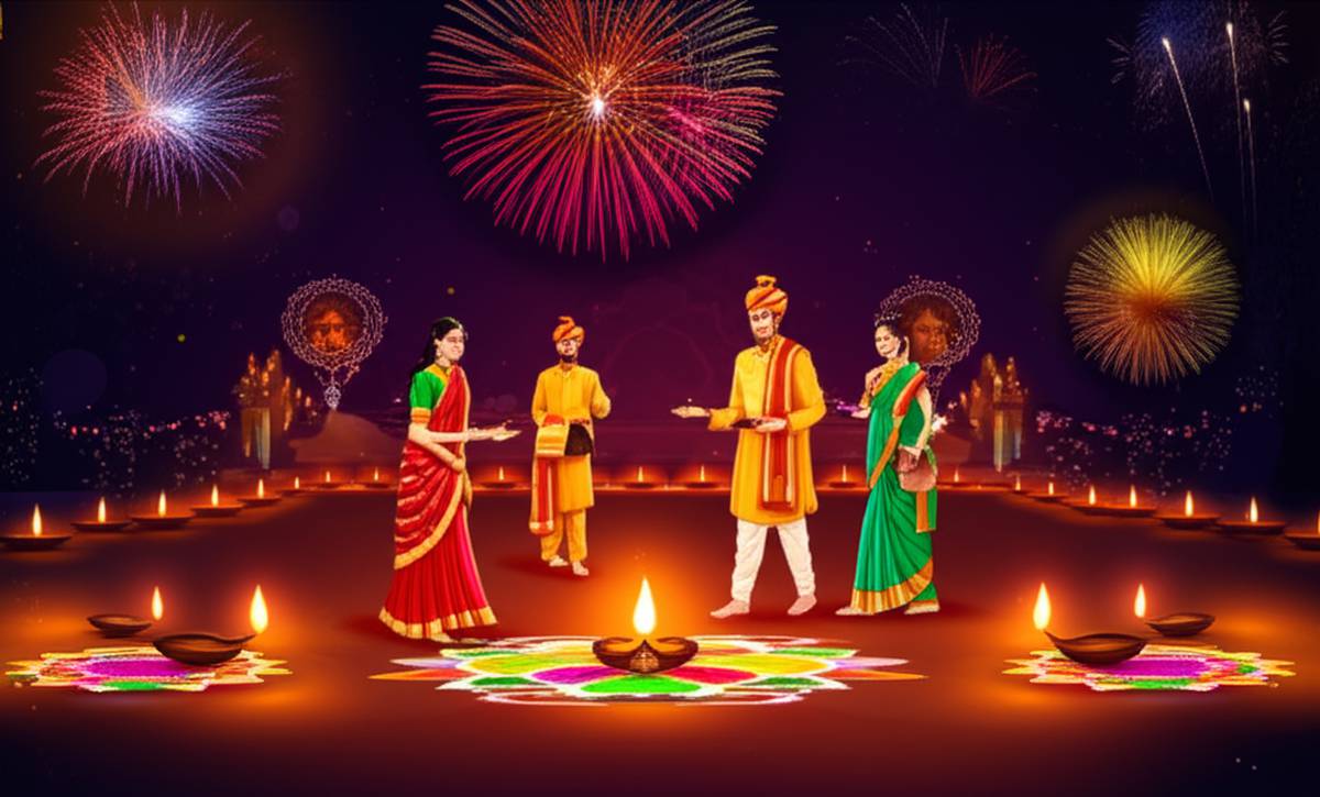 دیپاوالی (Deepavali): هر آنچه باید درباره جشن نور هند بدانید