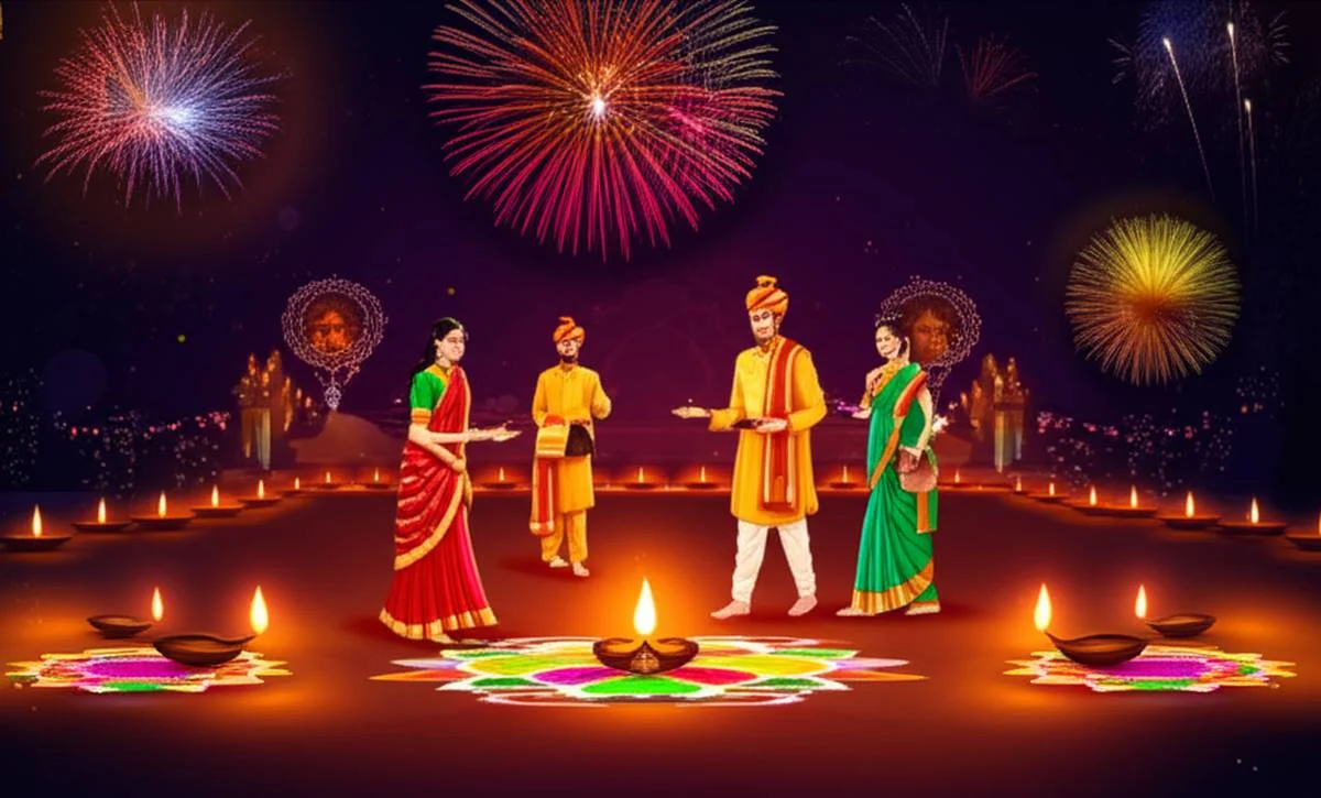 دیپاوالی (Deepavali): هر آنچه باید درباره جشن نور هند بدانید