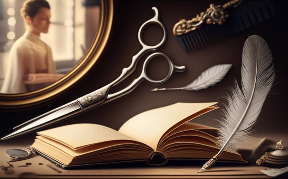 خلاصه جامع کتاب خاطرات یک آرایشگر | ندا عابدینی