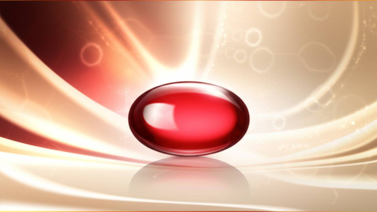 نقد و بررسی سافت ژل کوکیوتن قرمز 30mg | آنتی ایجینگ