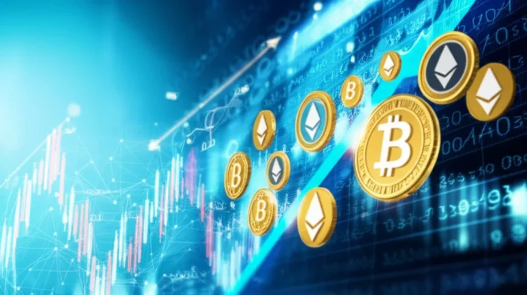قیمت آنلاین ارز دیجیتالی؛ رصد لحظه‌ای، نمودار و تحلیل جامع بازار کریپتو
